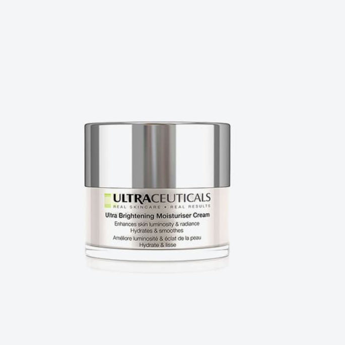 Ultra Brightening Moisturiser Cream